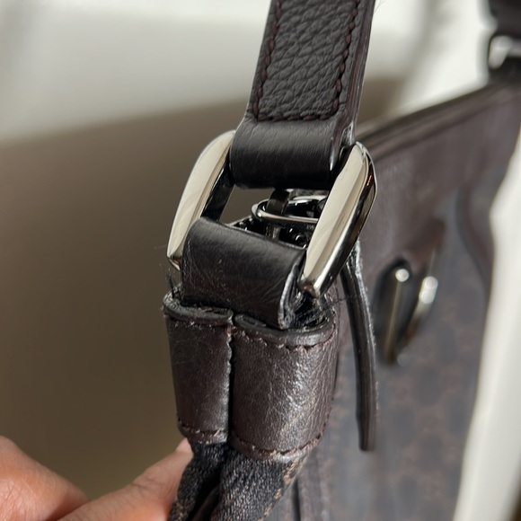 Vintage Gucci Crossbody - Picture 16 of 17